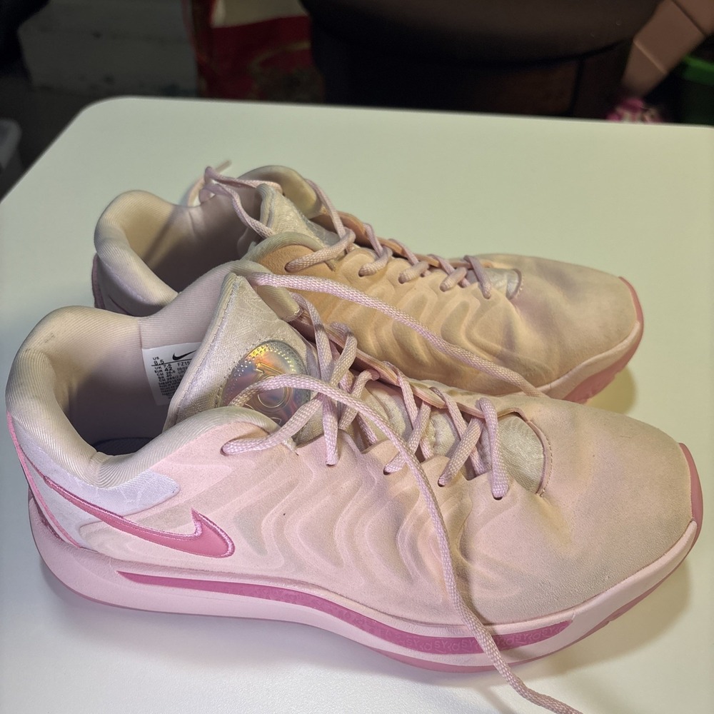 Nike KD 17 NRG Aunt Pearl FZ1518-600 Men's Size 8.5
